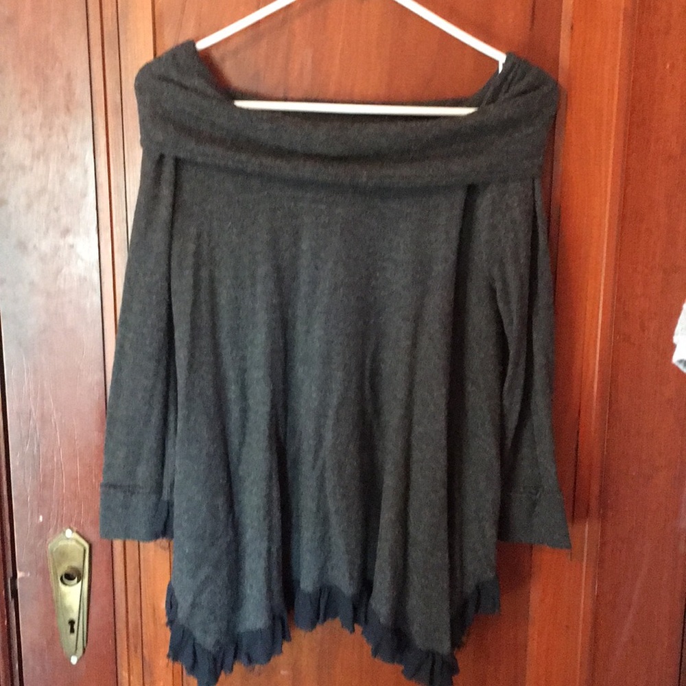 Altered state off the shoulder top